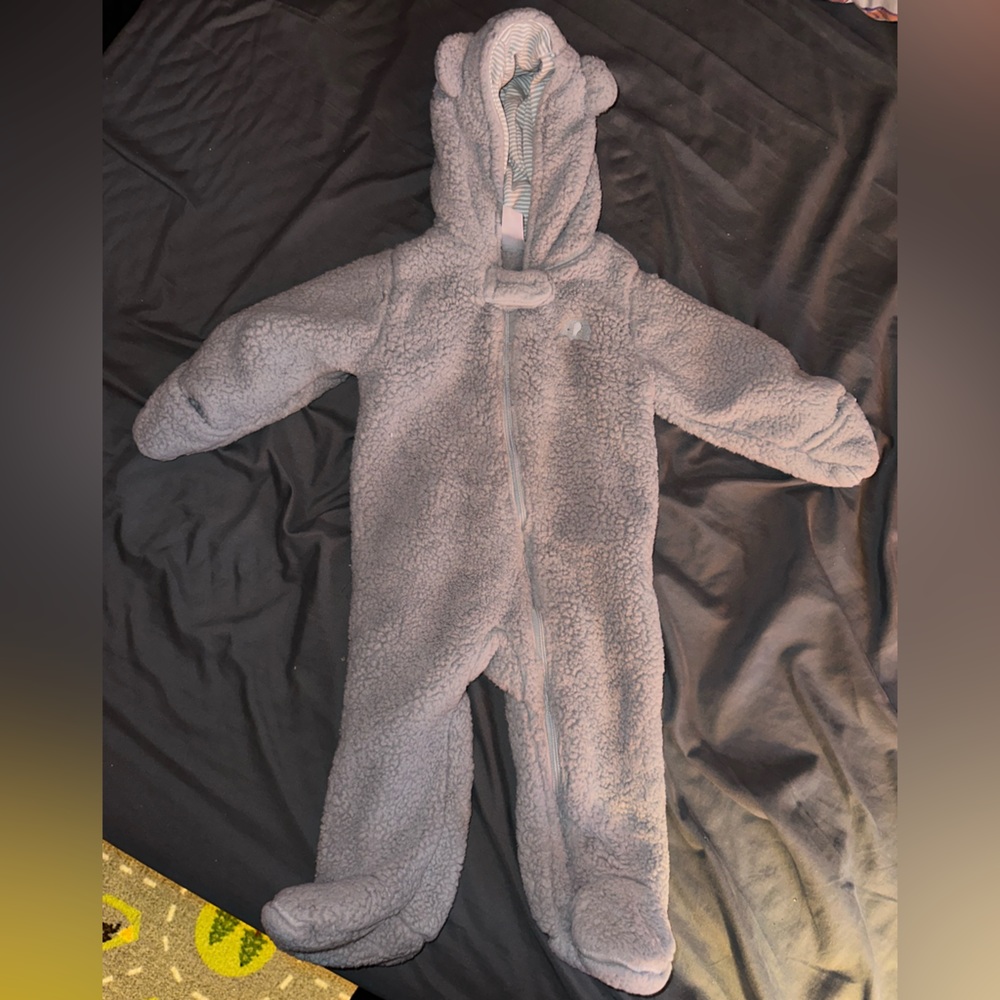 Sherpa Snowsuit